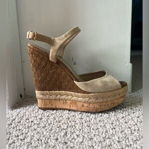 Gucci Wedges